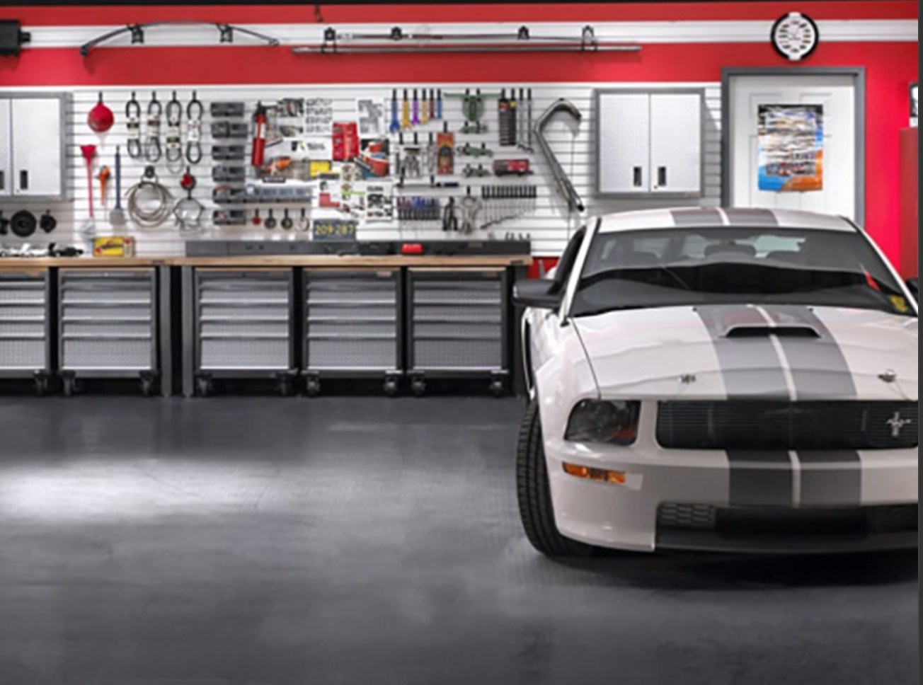 Performance Bay · Tools & Detailing